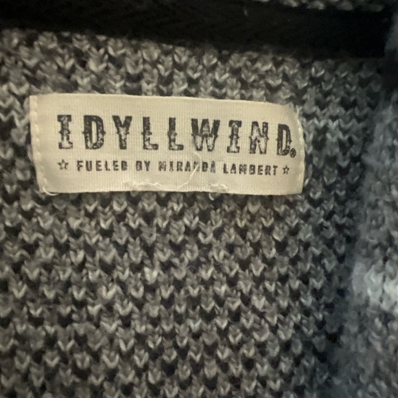 Idyllwind Soft Neutral Cardigan Sweater| Cozy Oversized |Greige Knit - Picture 2 of 8